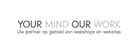 Your Mind Our Work logo